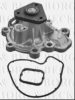 BORG & BECK BWP2327 Water Pump